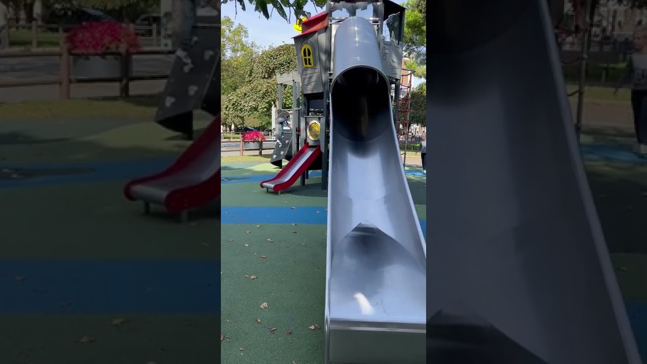 Lignano Sabbiadoro scivolo