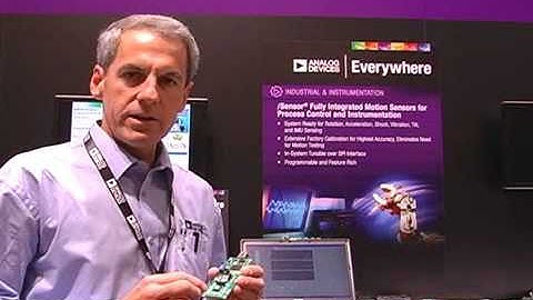 iSensor® Technology