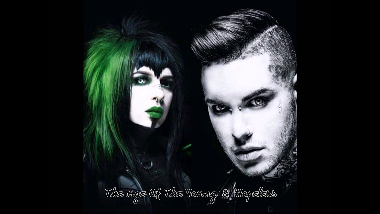 Blood On The Dance Floor The Age Of The Young Hopeless