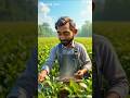 How did the farmer progress.👩🏻‍🌾#youtubeshorts #shorts #ai #cartoon #story #ytshorts #deepak_kvi