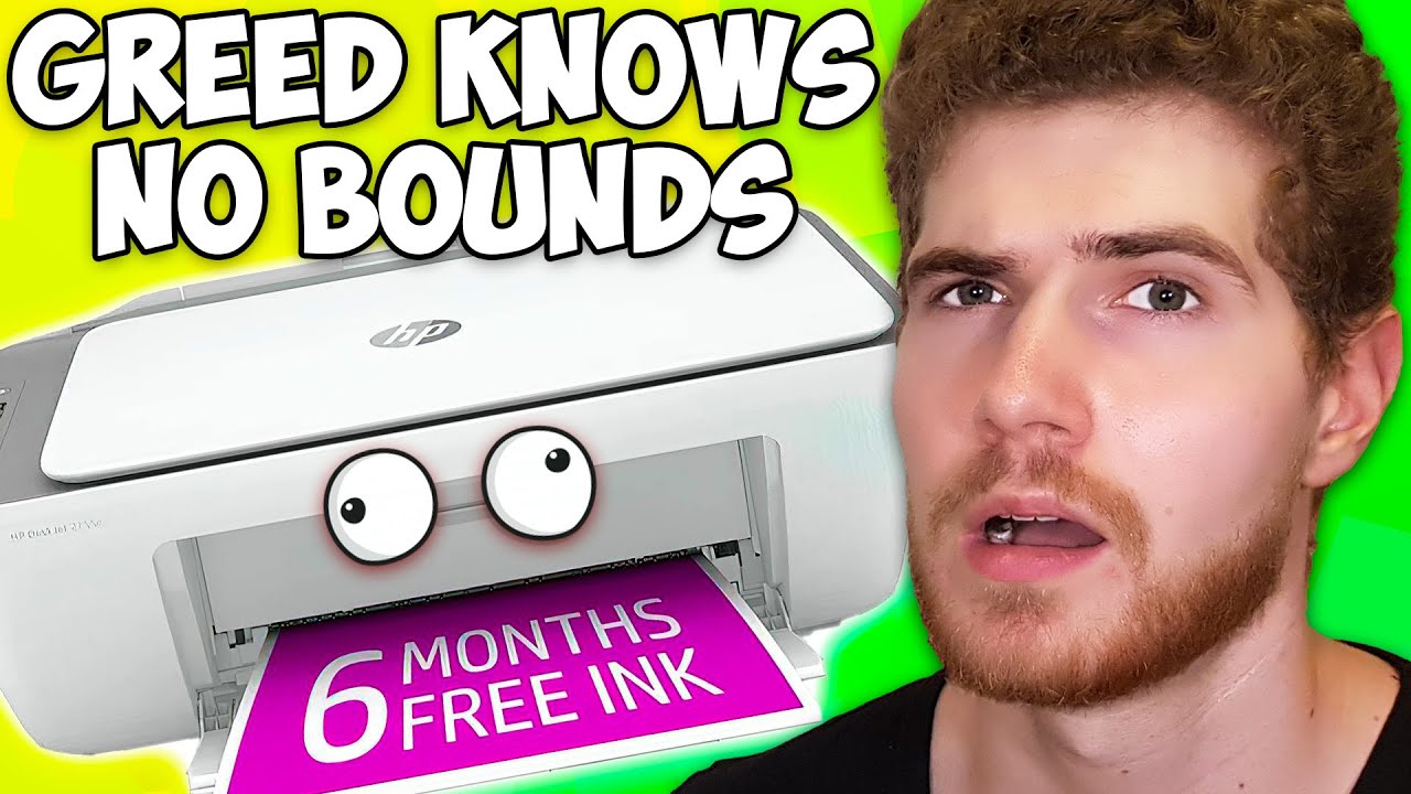 YOUR PRINTER CAN T PRINT The Dirty Tactics Of HP YouTube your-printer-can-t-print-the-dirty-tactics-of-hp-youtube