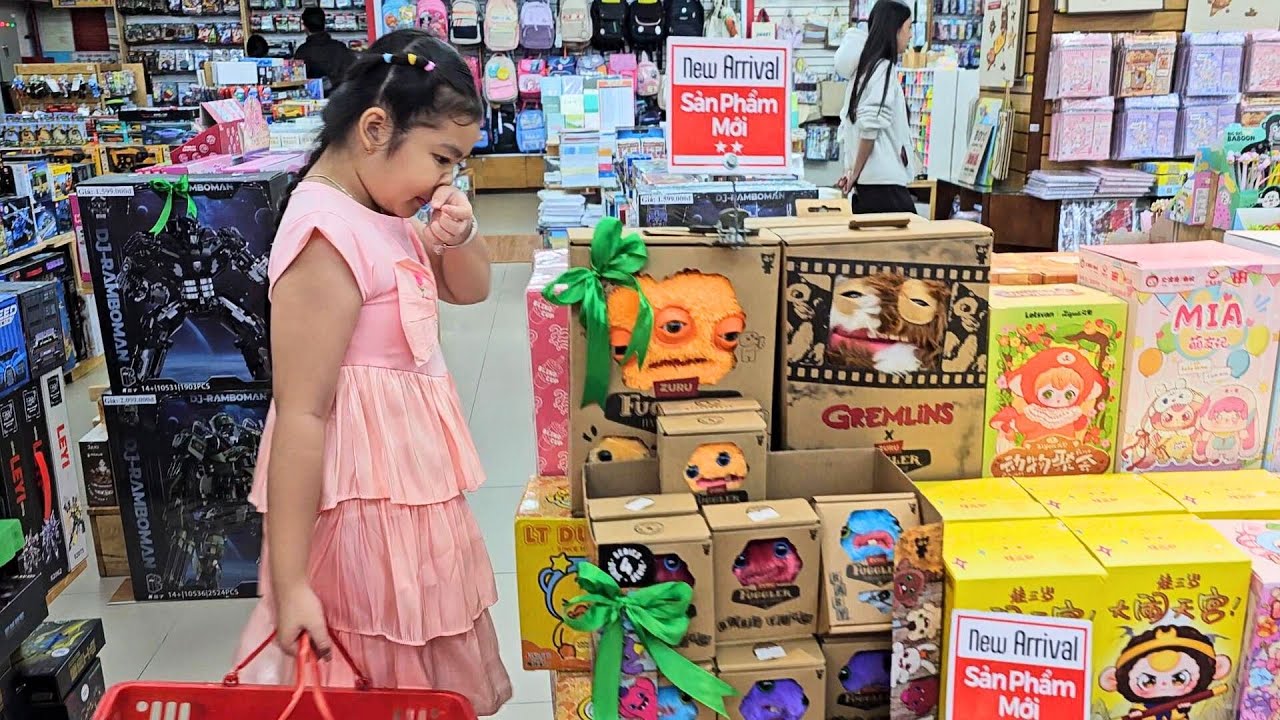 👅🥕 Muội tìm thấy kẹo lưỡi cà rốt 💖 Xí Muội XM 635