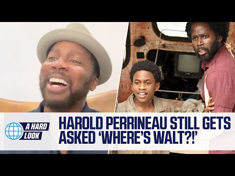Video: Harold Perrineau Neto vredno