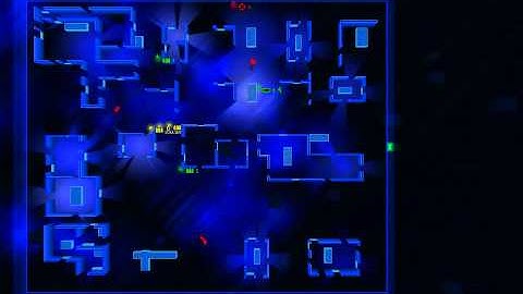 Frozen Synapse:  (green) vs AI (red) - VIP