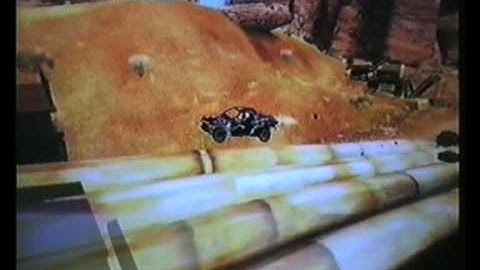 Flatout 2 Crash Movie