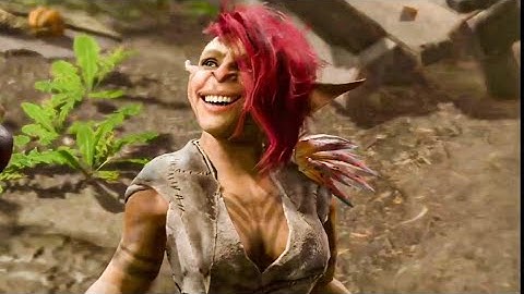 Yes... this voice acting is truly next level...