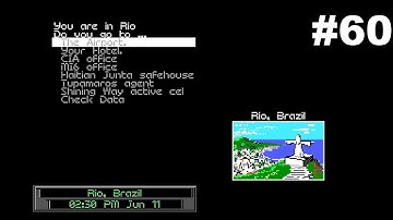 Let’s Replay Covert Action – The Ariane Files [Case 18D]