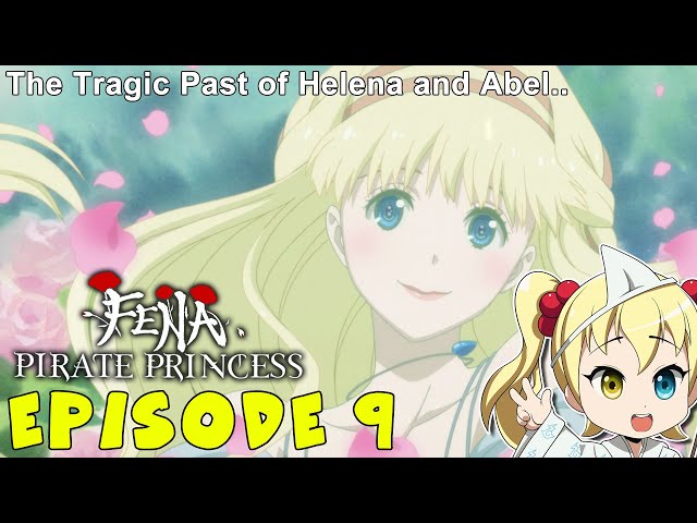 Episode Impressions: Fena Pirate Princess Episode 5 (Kaizoku Oujo