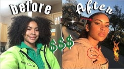 New Year , New Me ? | 24 Hour Transformation | Glow Up Challenge 2019