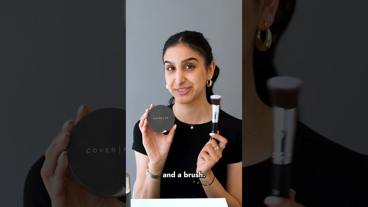 We all have pores and texture...