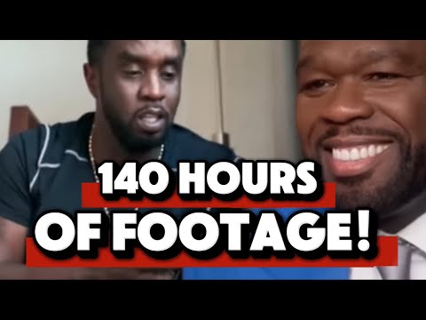 DIDDY EXPOSED|50 CENT DROPPING MORE SECRET FOOTAGE?!