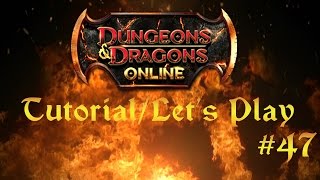 Dungeons and Dragons Online (DDO) Tutorial/Lets Play - Episode 47 - Sane Asylum