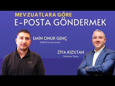 Video: E-posta adreslerini virgülle ayırıyor musunuz?