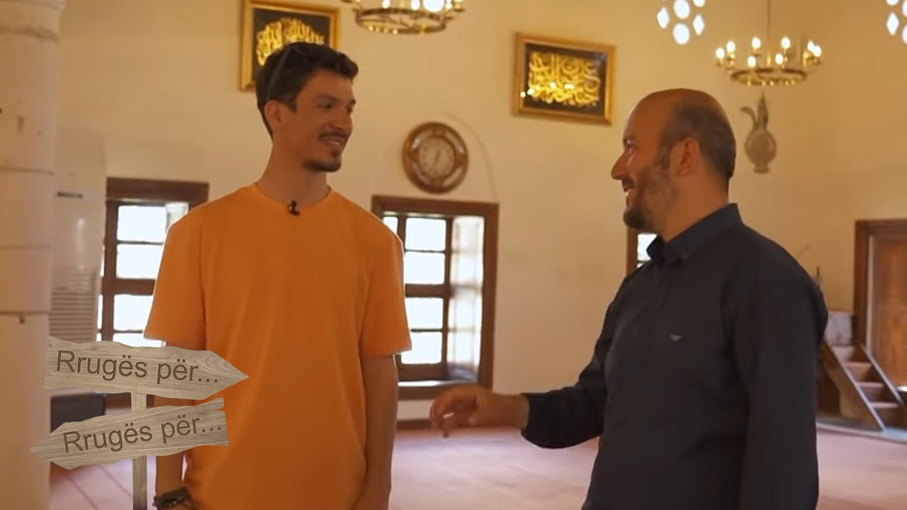 Kjo është xhamia më e madhe në Berat, dhe dallohet për këtë veti!