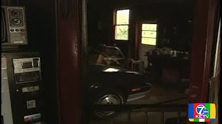 After looking at state road map, photographer captures Iowa's lost towns in 1996 exhibit