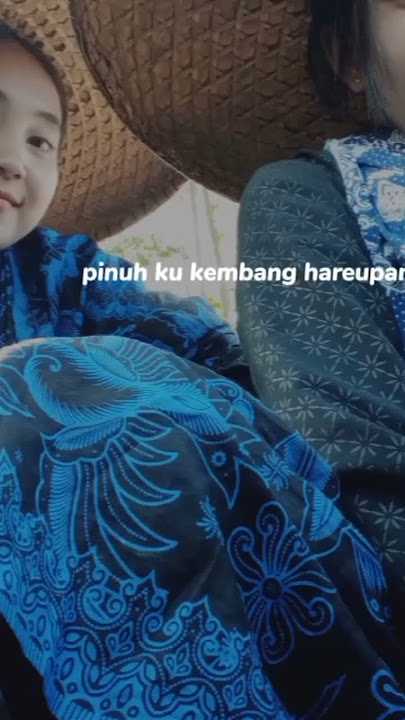 SELAMAT PAGI DUNIA❤️ #baduyluar #baduy #banten #indonesia #gadisbaduy #shorts