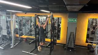 Pull Ups screenshot 5