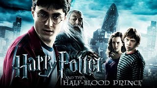 Harry Potter and the Half-Blood Prince - PS2 Rip