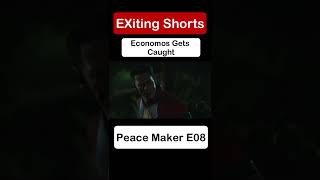 Economos Gets Caught