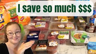 Frugal Living: How I Keep My Grocery Bill Under $200