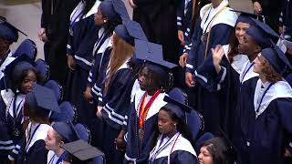 2024 Cedar Rapids Jefferson Graduation