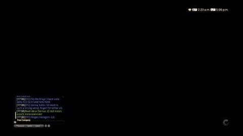 FINAL FANTASY XIV: Nael of the Heavens