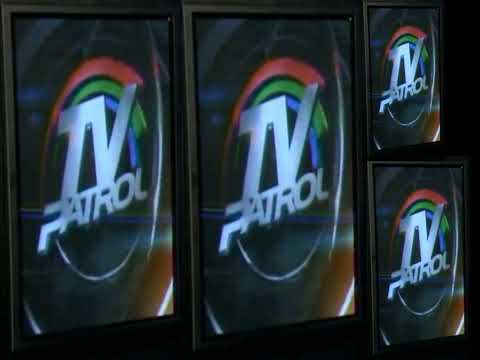 HQ TV Patrol Studio Bumper June 30 2010 November 05 2010 