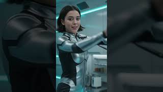 What If You Could Dance in Space? 🚀✨#SpaceDance #ZeroGravity #Future #Technology #Trending #Shorts