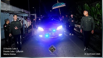 Trailer Pondok Labu Bersholawat Bersama Majelis Nurul Musthofa
