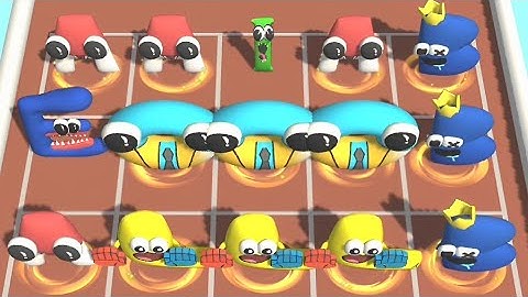 [VER.2023] LEVEL 26-36 MERGE RUN 