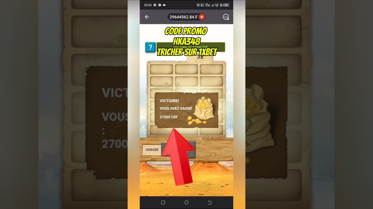 1xBet Wild West Gold | 1xGame | hka348