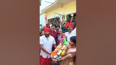 Ganpati bappa morya ❤️🧿🌸🙏#ganeshchaturthi2025 #ganpati #visarjan #village #withpandey #bihar