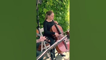 "Viva La Vida" by Coldplay - Uptown Strings Calgary String Trio