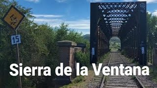 Un Paraiso en la Prov.de BsAs😍,SIERRA DE LA VENTANA