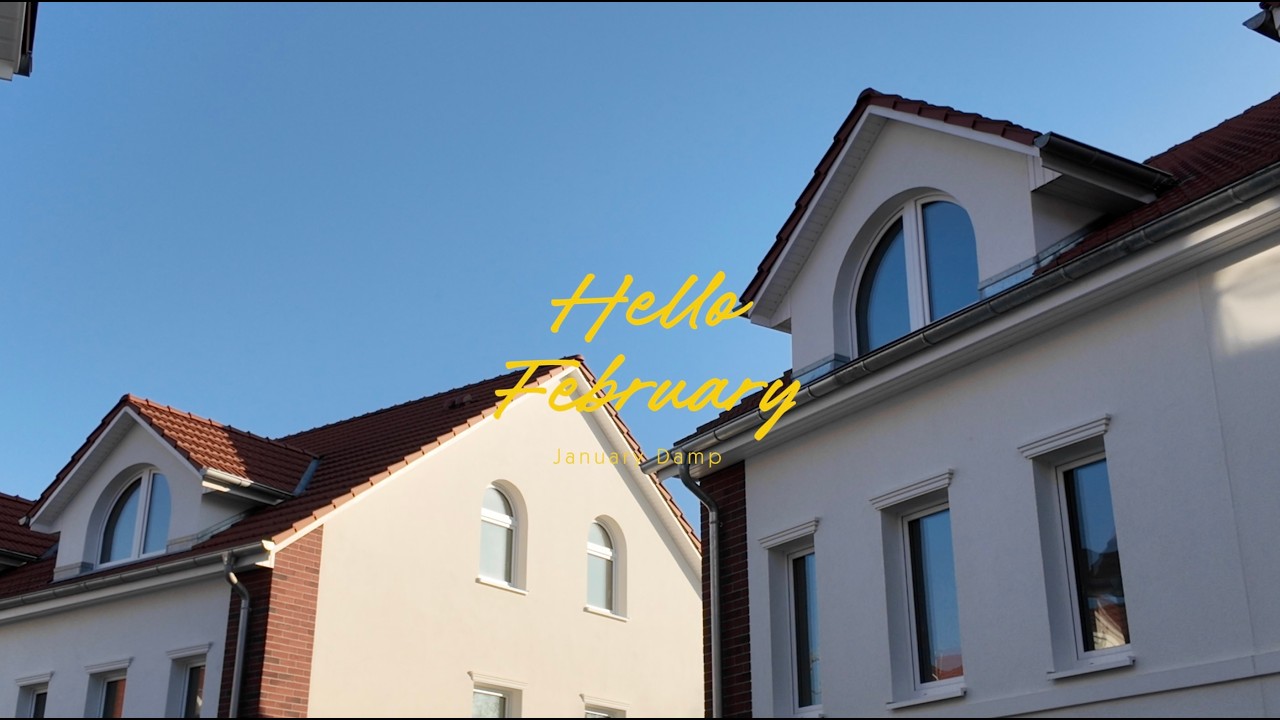Hello February | January dump - Naš januar ukratko! | Jelena Nikolic