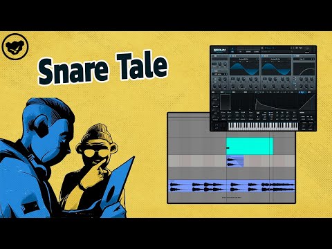 Experimenting with Delay on Snare