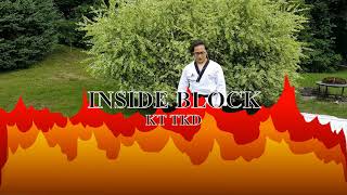 Inside Block KT Tae Kwon Do Tutorial