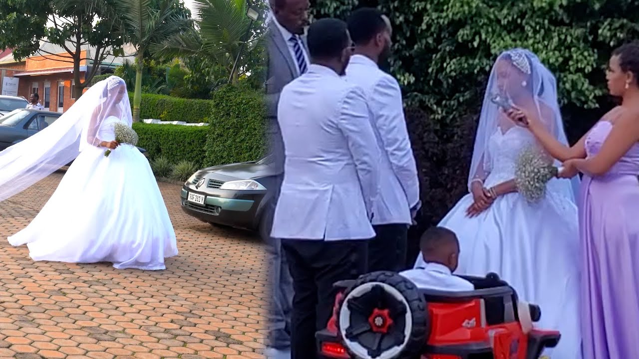 Yoo❤️🥹 MUYANGO na KIMENYI batunguwe n'imfura yabo Murusengero❤️ Amarira arashoka❤️