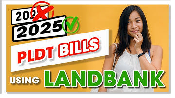 How to Pay PLDT Bills Using Landbank App (2025)