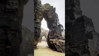 España, Playa De Las Katedrales