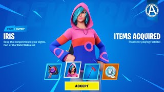 Fortnite chapter 2 season live gameplay! new iris skin starter pack in
2! ★ remember to use code "byarteer" the item shop! #ep...