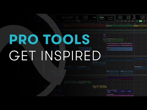 Pro Tools: Get Inspired