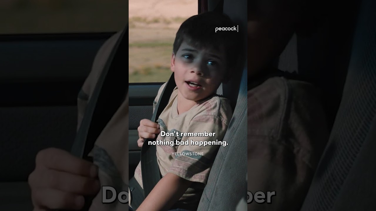 Give the boy a gummy worm! #Yellowstone #KayceDutton #TateDutton #Shorts