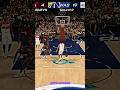 JORDAN POOLE INSANE ANKLE BREAKER IN NBA 2K MOBILE 