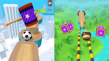 Going Balls - All Levels NEW UPDATE Gameplay Android, iOS #68