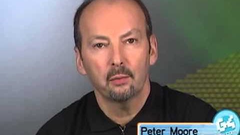 G4TV.com - Peter Moore interview