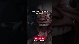 Your friends ugly outfits in a horror game be like #roblox #robloxedit #robloxhorror Your friends ugly outfits in a horror game be like #roblox #robloxedit #robloxhorror