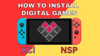 Two Easy Way How To Install Games On A Jailbroken Nintendo Switch