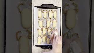 Holiday Dessert Ideas: REINDEER COOKIES