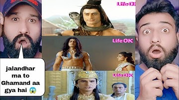 Jalandhar Main Aya Ghamand | Devo Ke Dev Mahadev Episode 384 Part 1